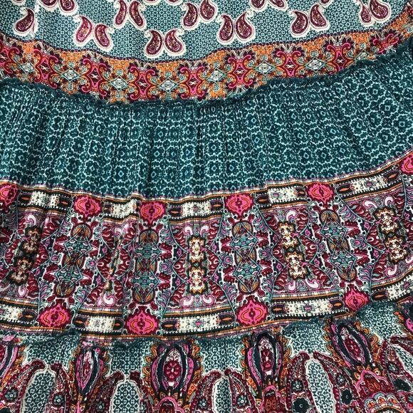 Patrons of Peace layered tent dress - Picture 4 of 10